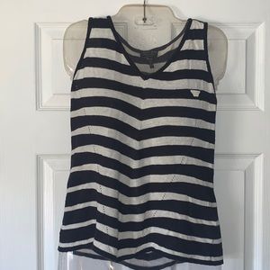 Armani Jeans Tank Top